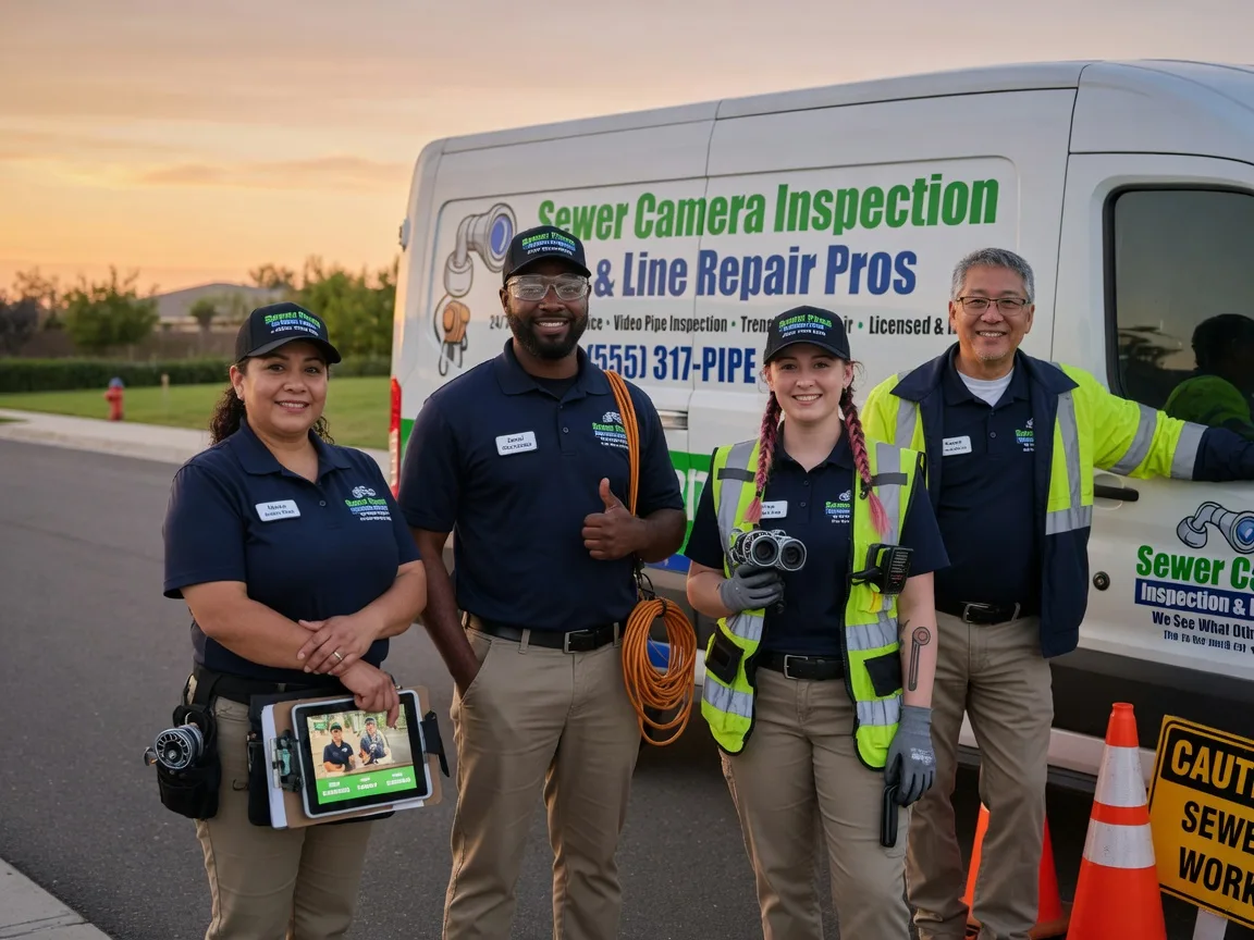 Sewer Line Repair company in Willow Island, NE